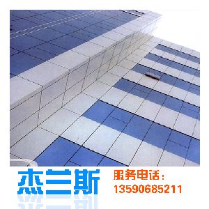 外墻氟碳鋁單板廠家淺析幕墻鋁單板的裝飾效果如何？