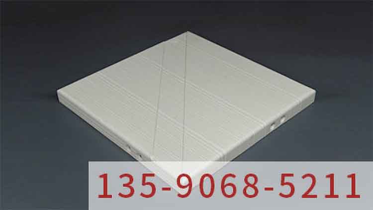 氟碳鋁單板廠家之鋁單板的優越性能和豐富的設計表現力