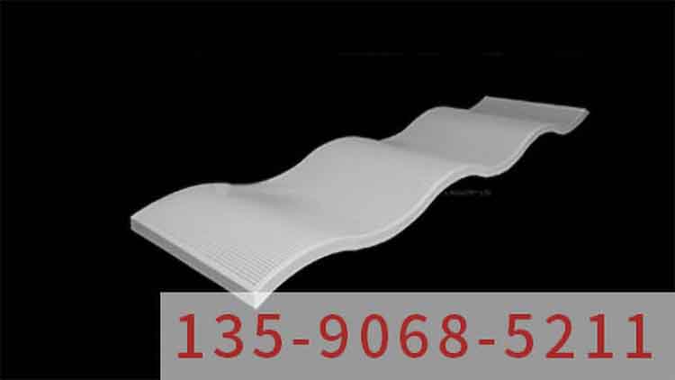 鋁單板廠家之現代建筑裝飾的綠色之選